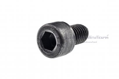 น็อตหัวจมดำแข็ง M10x15