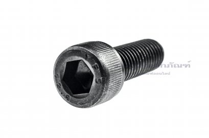 น็อตหัวจมดำแข็ง M10x30