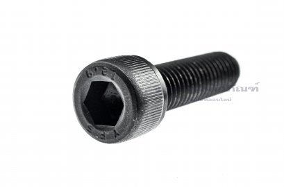 น็อตหัวจมดำแข็ง M10x35
