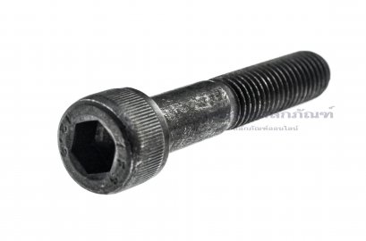 น็อตหัวจมดำแข็ง M10x55