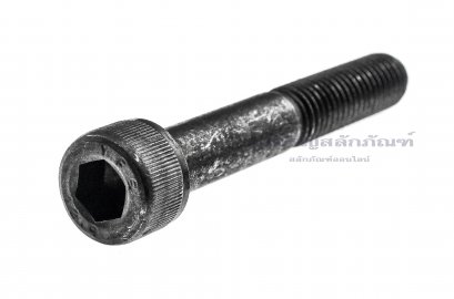 น็อตหัวจมดำแข็ง M10x65