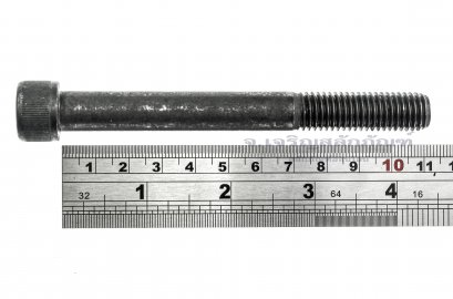 น็อตหัวจมดำแข็ง M12x110