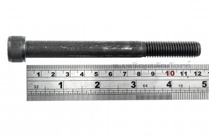 น็อตหัวจมดำแข็ง M12x120