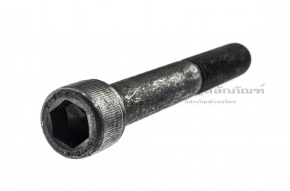 น็อตหัวจมดำแข็ง M14x100