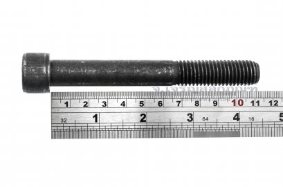 น็อตหัวจมดำแข็ง M14x110