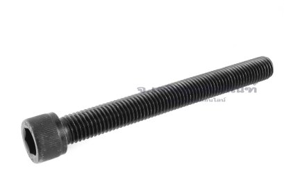 น็อตหัวจมดำแข็ง M14x130 เกรด 12.9 เกลียวตลอด