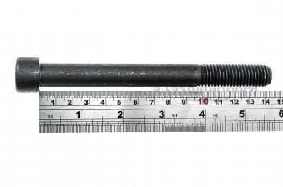 น็อตหัวจมดำแข็ง M14x140