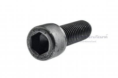 น็อตหัวจมดำแข็ง M14x40