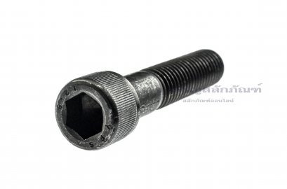 น็อตหัวจมดำแข็ง M14x65