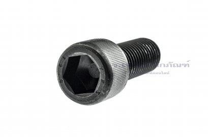 น็อตหัวจมดำแข็ง M16x40