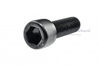 น็อตหัวจมดำแข็ง M16x50