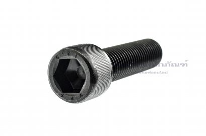 น็อตหัวจมดำแข็ง M16x60