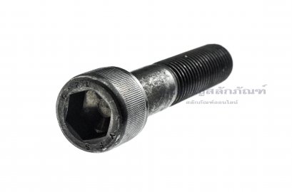 น็อตหัวจมดำแข็ง M16x75