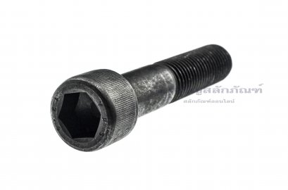 น็อตหัวจมดำแข็ง M16x80