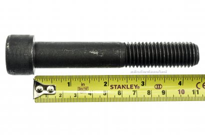 น็อตหัวจมดำแข็ง M18x110