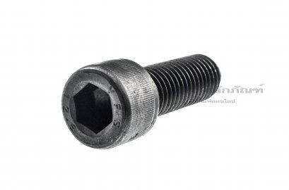 น็อตหัวจมดำแข็ง M18x50