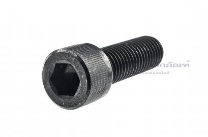 น็อตหัวจมดำแข็ง M18x55