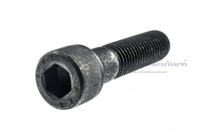 น็อตหัวจมดำแข็ง M18x75