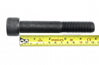 น็อตหัวจมดำแข็ง M20x120