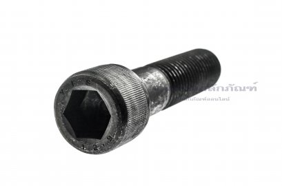 น็อตหัวจมดำแข็ง M20x80