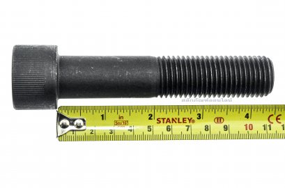 น็อตหัวจมดำแข็ง M22x110