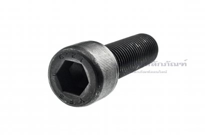 น็อตหัวจมดำแข็ง M22x70