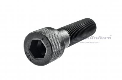 น็อตหัวจมดำแข็ง M22x80
