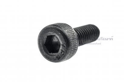 น็อตหัวจมดำแข็ง M3x10