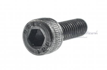 น็อตหัวจมดำแข็ง M4x12
