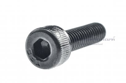 น็อตหัวจมดำแข็ง M4x15