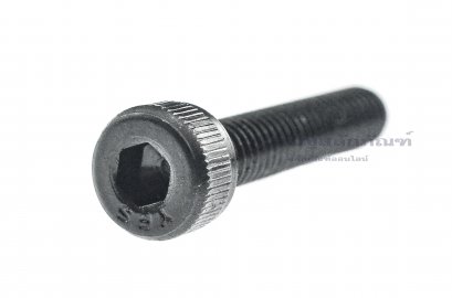 น็อตหัวจมดำแข็ง M4x20