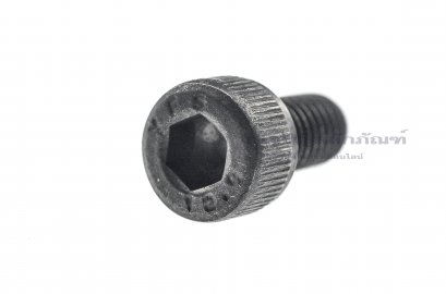 น็อตหัวจมดำแข็ง M5x10