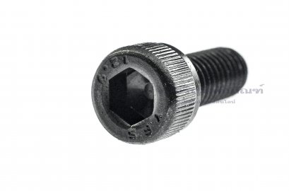 น็อตหัวจมดำแข็ง M6x15