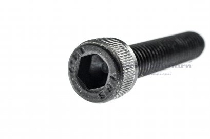 น็อตหัวจมดำแข็ง M6x30