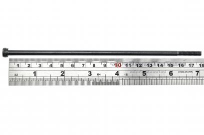 น็อตหัวจมดำแข็ง M5x180