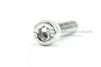 น็อตหัวจมสแตนเลส 1/4&quot; เกลียว (BSW/NC) 20 ยาว 1&quot;