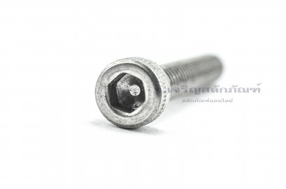 น็อตหัวจมสแตนเลส 3/16&quot; เกลียว (BSW) 24 ยาว 1.1/4&quot;