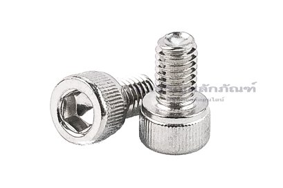 น็อตหัวจมสแตนเลส 3/16&quot; เกลียว (UNF) 32 ยาว 5/16&quot;