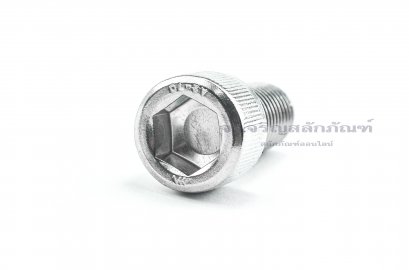 น็อตหัวจมสแตนเลส M16x30