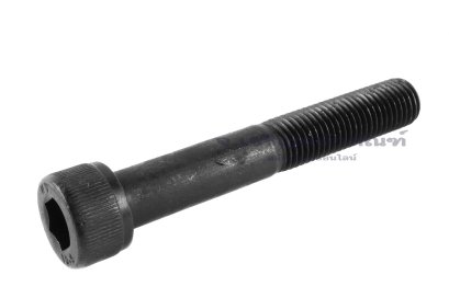 น็อตหัวจมเกลียวละเอียด M10x1.25x65 เกรด 12.9 เกลียวไม่ตลอด