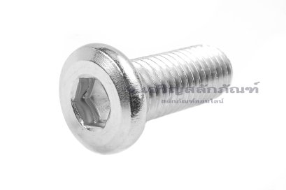น็อตหัวแบนจม สแตนเลส M12x30