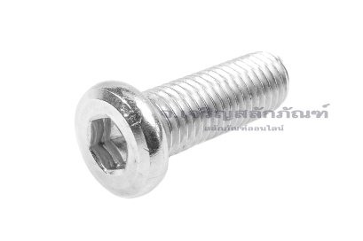 น็อตหัวแบนจม สแตนเลส M12x35
