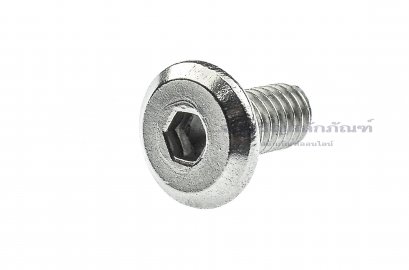 น็อตหัวแบนจม สแตนเลส M4x8