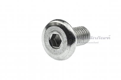 น็อตหัวแบนจม สแตนเลส M5x10