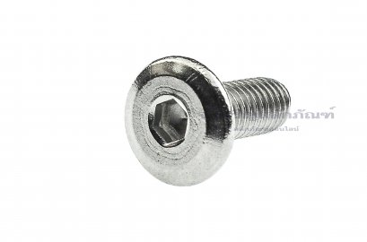 น็อตหัวแบนจม สแตนเลส M5x12