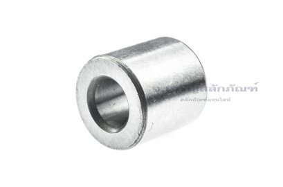 บูชเหล็ก-บูชเพลา รูใน 12 mm (12x22x10) (บูชรับแรงหนัก-ไม่ผ่า)