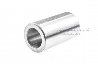 บูชเหล็ก-บูชเพลา รูใน 16 mm (16x25x44) (บูชรับแรงหนัก-ไม่ผ่า)