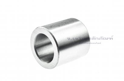 บูชเหล็ก-บูชเพลา รูใน 20 mm (20x30x30) (บูชรับแรงหนัก-ไม่ผ่า)