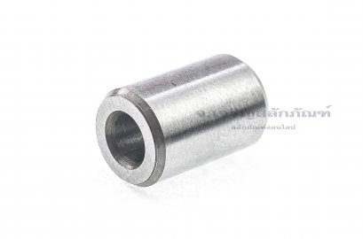 บูชเหล็ก-บูชเพลา รูใน 10 mm (10x14x20) (บูชรับแรงหนัก-ไม่ผ่า)