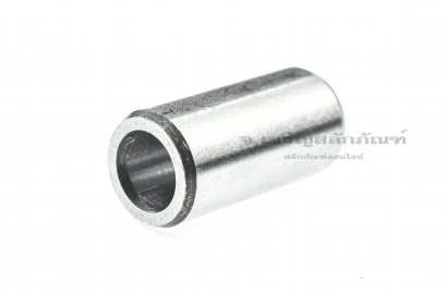 บูชเหล็ก-บูชเพลา รูใน 6 mm (6x10x20) (บูชรับแรงหนัก-ไม่ผ่า)